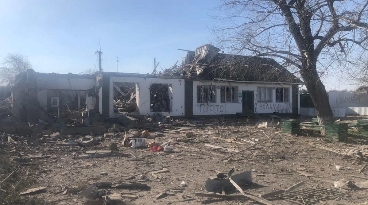 Правоохоронці показали наслідки обстрілів армією РФ Херсонщини за добу