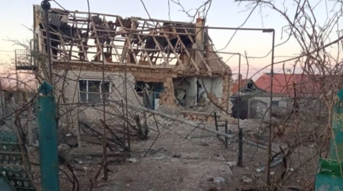Поліція повідомила про наслідки обстрілів Херсонщини армією РФ минулої доби
