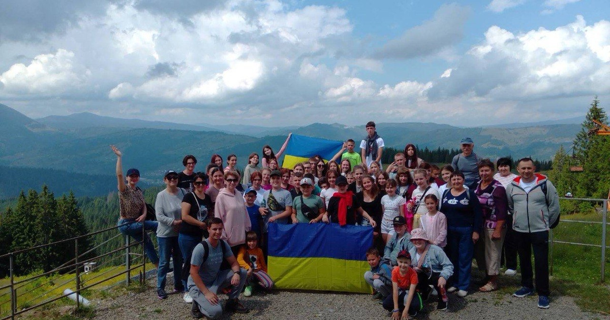 Діти Херсонщині можуть отримати одноразову матеріальну допомогу на оздоровлення. Розповідаємо як отримати :: Інтент :: Регіональна мережа якісної журналістики