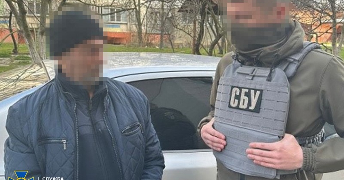 Помічника окупантів, який намагався втекти за кордон, затримано у Херсоні :: Інтент :: Регіональна мережа якісної журналістики