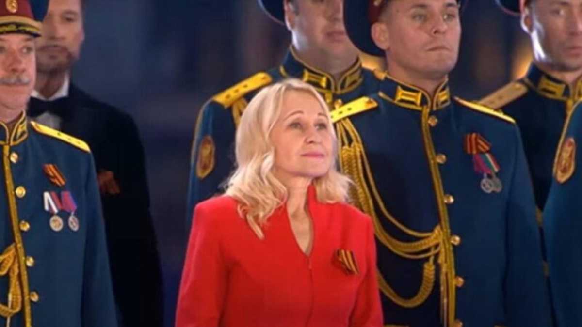 Ружена Рубльова, народна артистка з Херсона, отримала 10 років тюрми з конфіскацією майна