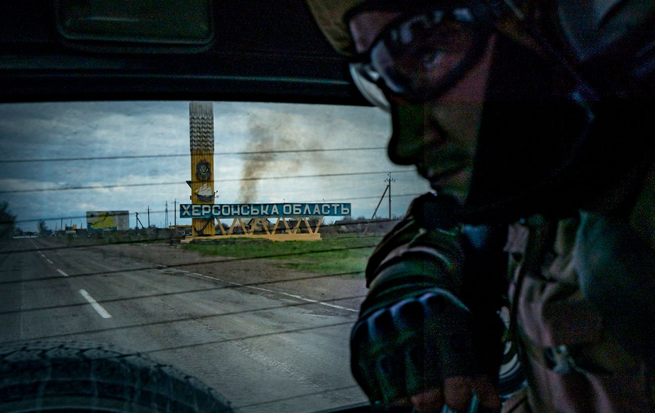 Обстріли Бериславського району збільшилися – деталі від ОВА