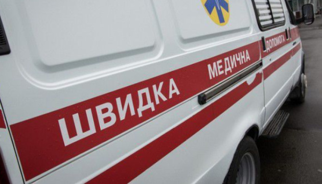 Через російський обстріл у Херсоні поранено іноземця