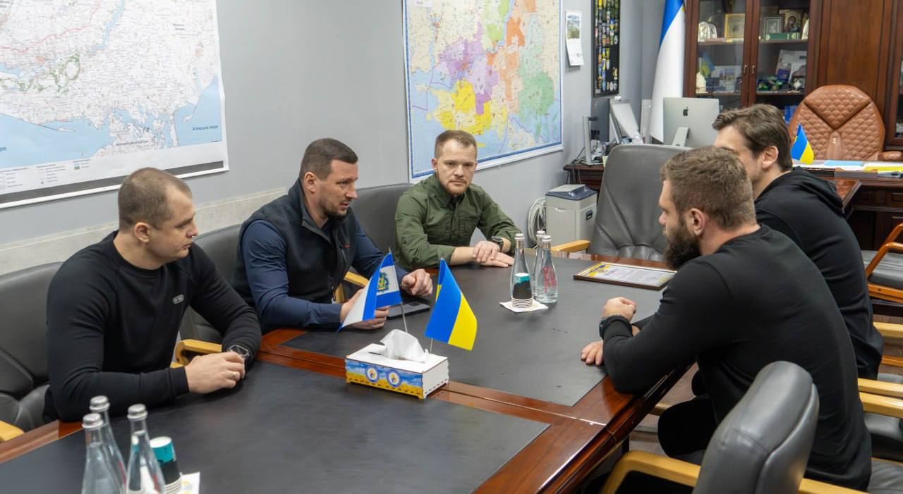 На Херсонщині 12 медичних закладів забезпечили інтернетом благодійники зі Львівщини