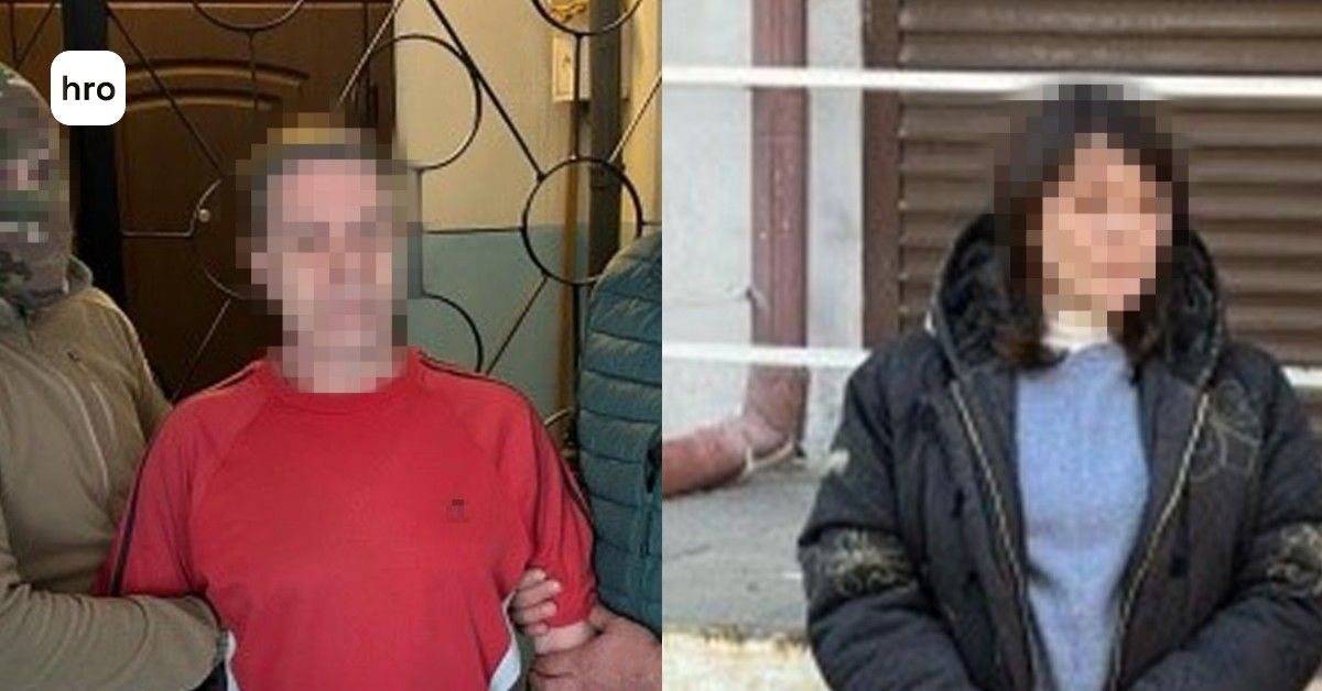 Правоохоронці затримали чоловіка та жінку, які охороняли російську катівню в Херсоні — СБУ