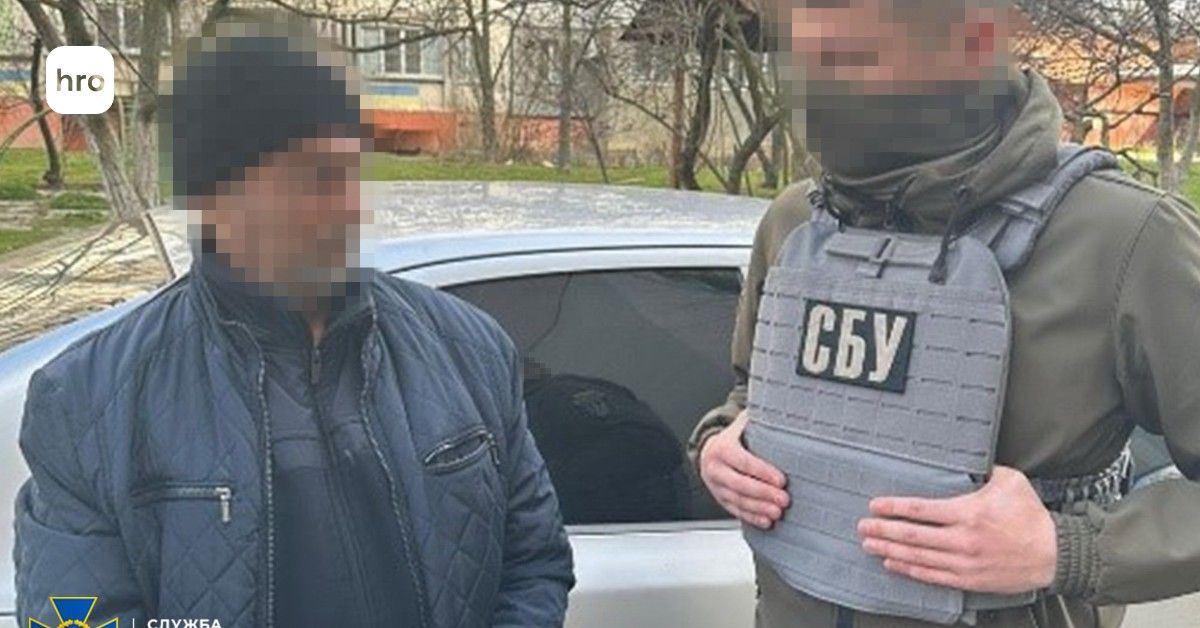 У Херсоні затримали ексохоронця російської катівні, який намагався втекти за кордон — СБУ