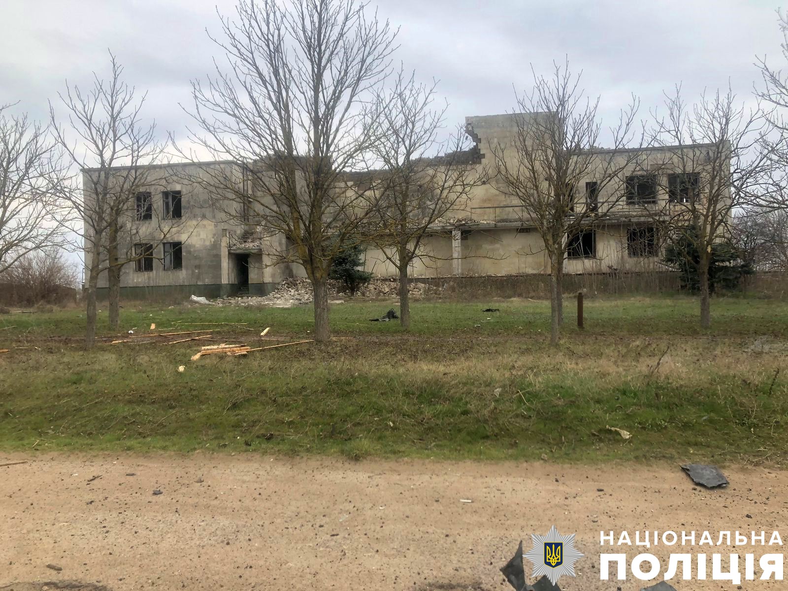 Минулої доби на Херсонщині три людини дістали поранення через обстріли росіян