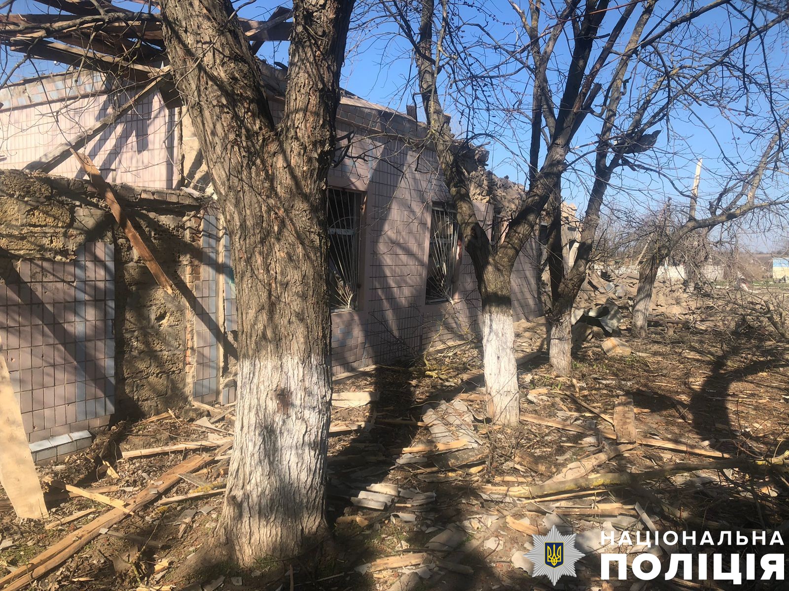 В результаті ворожих обстрілів правобережжя Херсонщини поранено 6 цивільних гром
