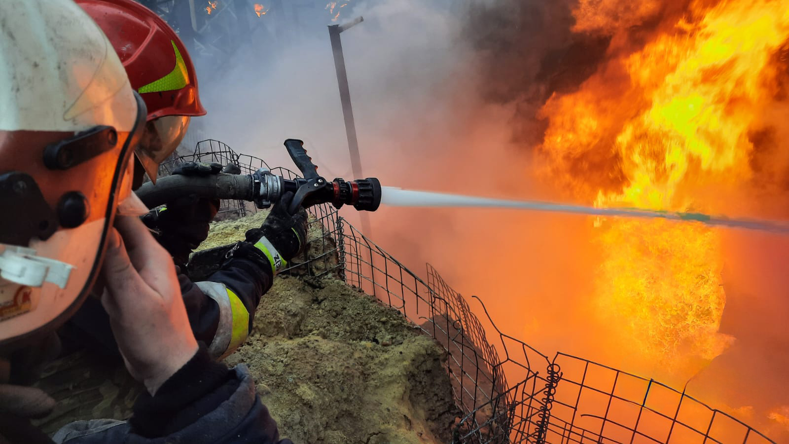 Головні події тижня (15.03. – 22.03.24)
 Наймасованіша ворожа атака на Україну від початку року. Під