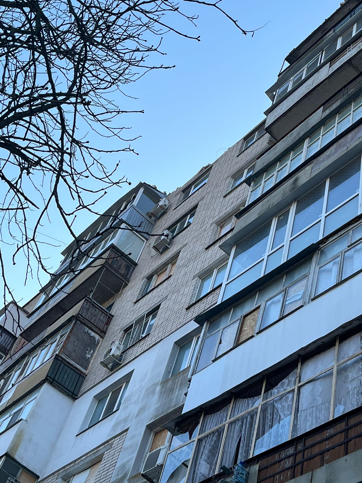 На Херсонщині через російську агресію одна людина загинула та четверо поранено,
