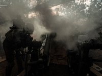 Генштаб ЗС України: Окупанти атакували на шести напрямках, за добу зафіксовано 64 бойові зіткнення