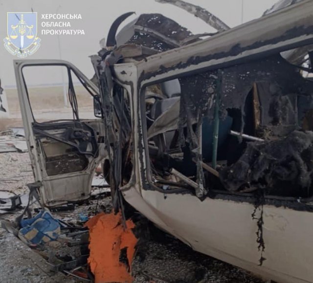 Поранені цивільні внаслідок чергових ворожих обстрілів Херсонщини – розпочато розслідування
