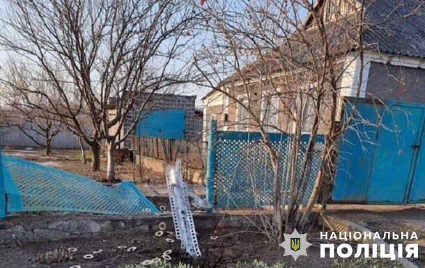 Російська армія обстріляла Понятівку з артилерії