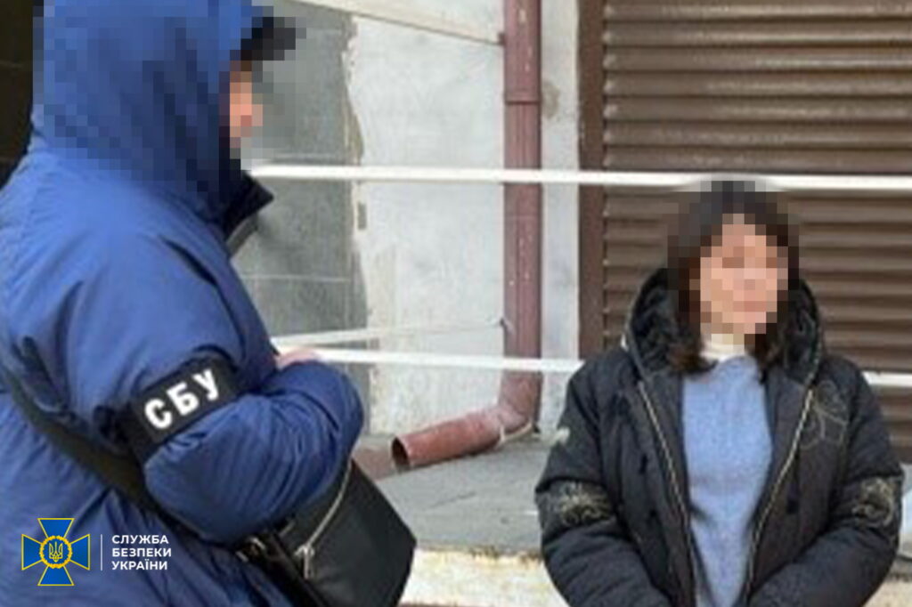 СБУ затримала двох охоронців російської катівні, яка діяла під час окупації Херсона | Місто Сонця