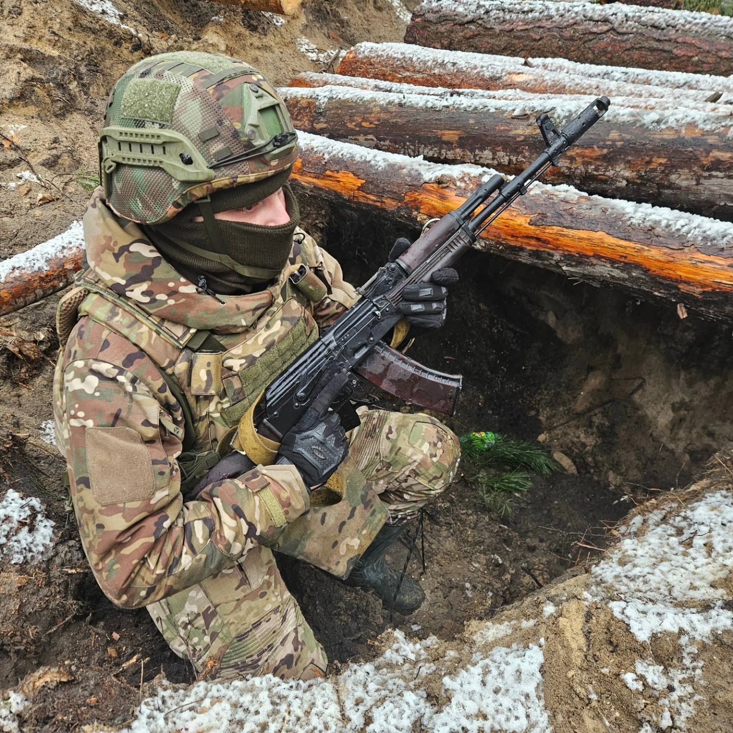 Штурм та зачистка окопів — одне з найтяжчих завдань на полі бою, яке вимагає від
