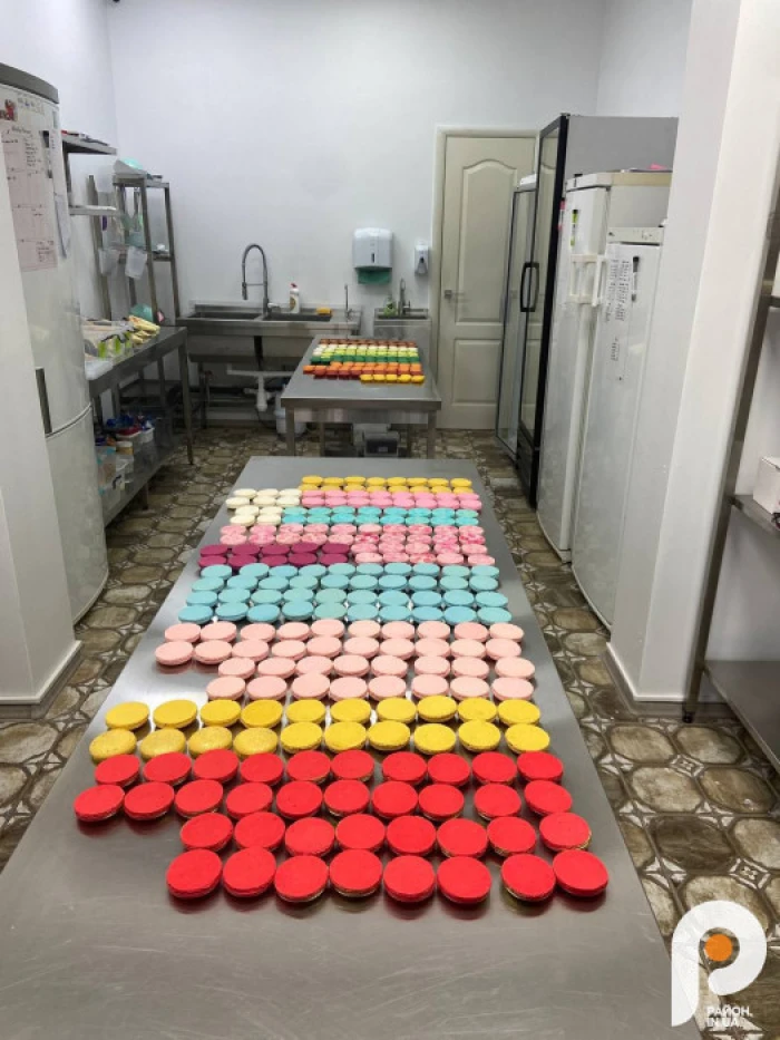 Процес створення кондитерських виробів Процес створення кондитерських виробів