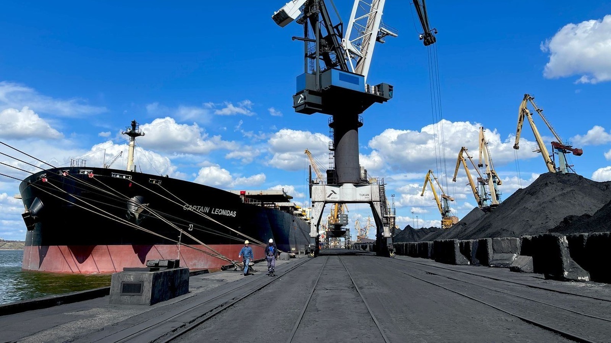 Повноцінне відновлення експорту через морські порти для українського агросектору безальтернативне