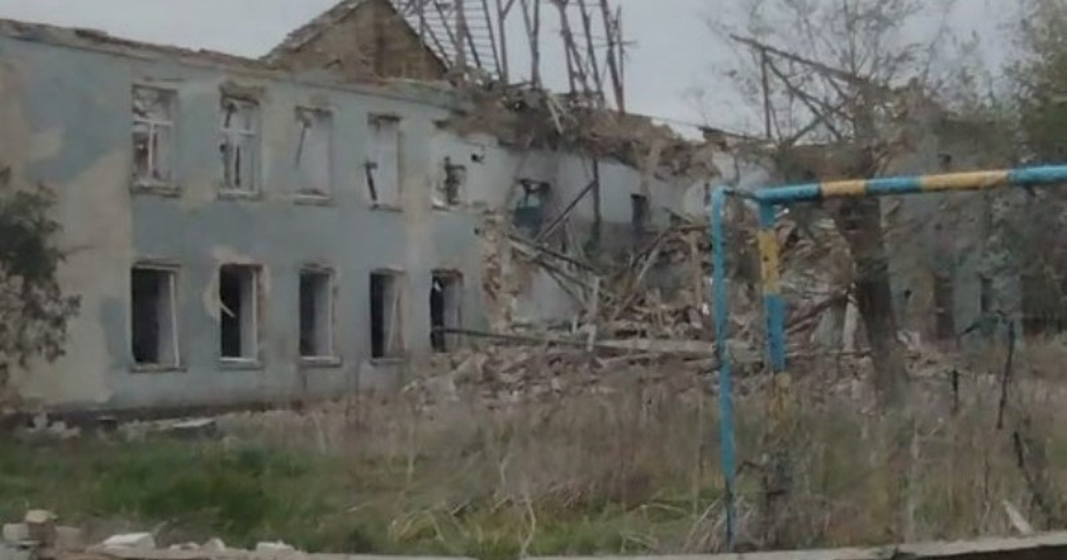 Через російські обстріли на Херсонщині поранено три цивільні людини, з них – одна дитина :: Інтент :: Регіональна мережа якісної журналістики