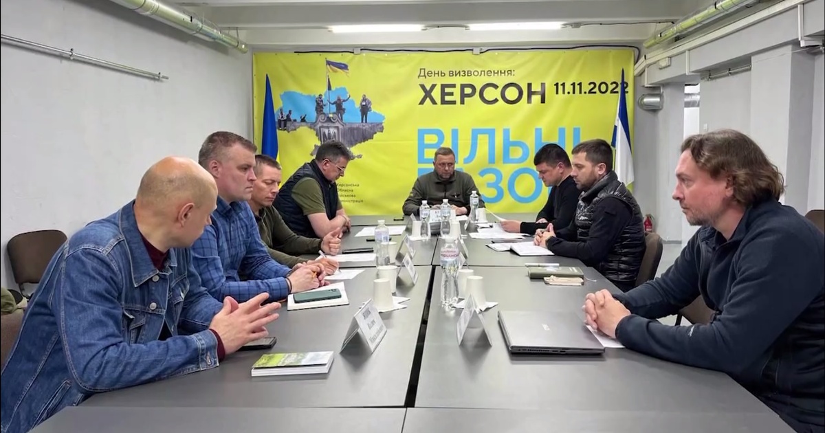 Херсонщина планує подати понад 10 проєктів будівництва сховищ в школах :: Інтент :: Регіональна мережа якісної журналістики