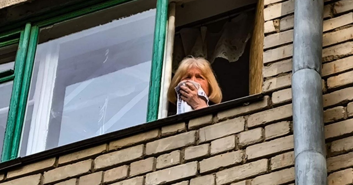 В Херсоні під час гасіння пожежі врятовано двох людей :: Інтент :: Регіональна мережа якісної журналістики