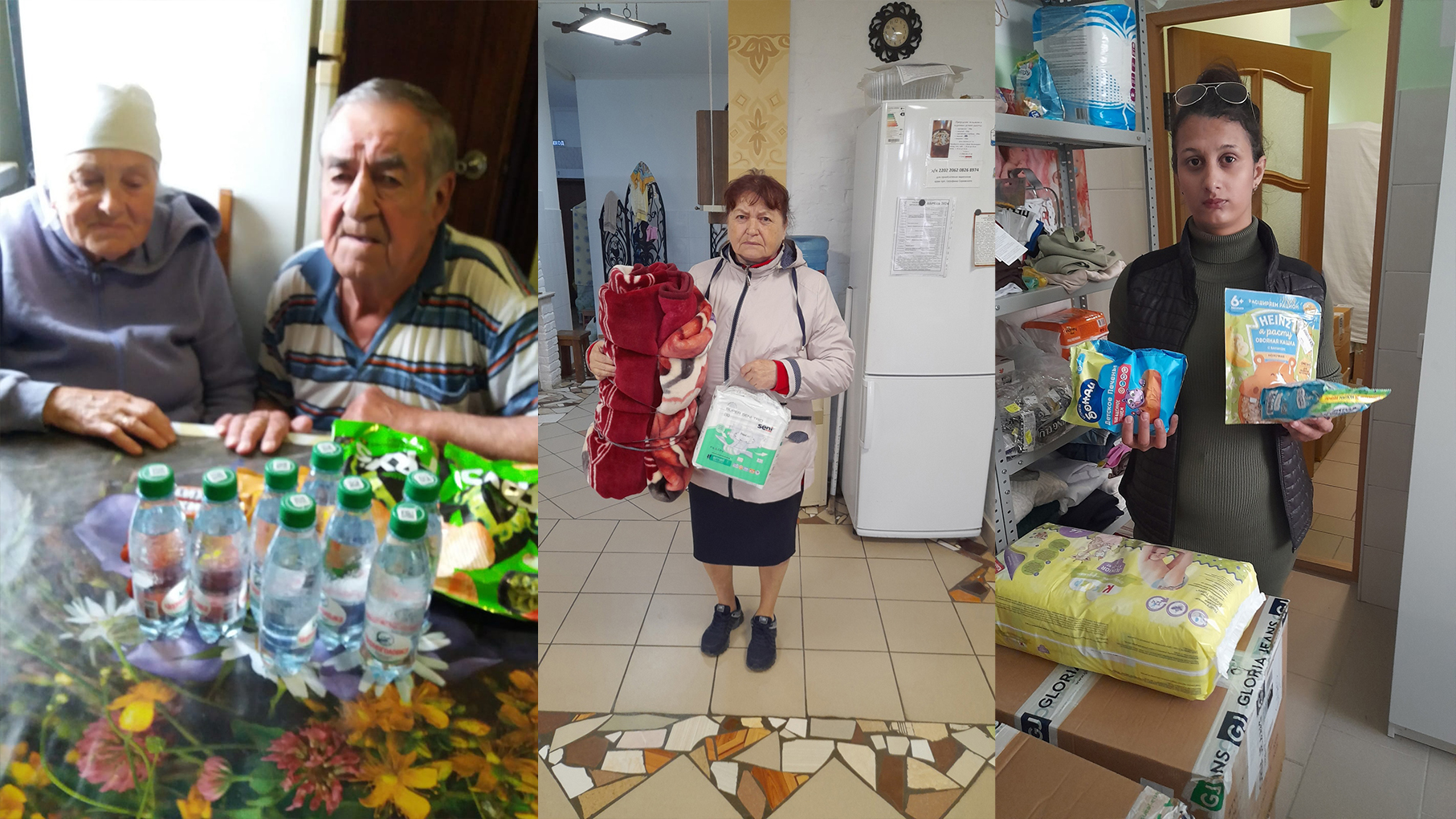 росіяни під час “евакуації” обіцяли херсонцям повернути їх додому за два тижні
