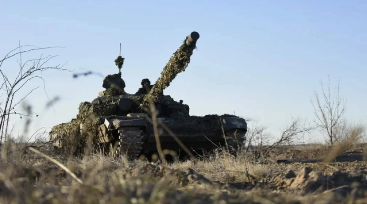 За добу армія РФ тричі безуспішно атакувала позиції ЗСУ в Кринках на лівому березі Дніпра