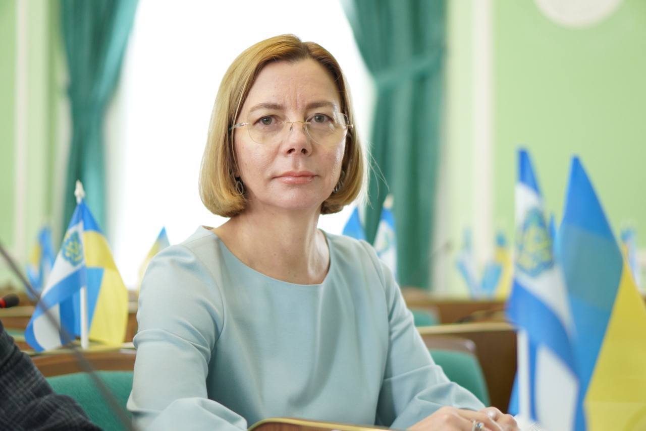 Доходи депутатки-мільйонерки з Херсона зменшилися