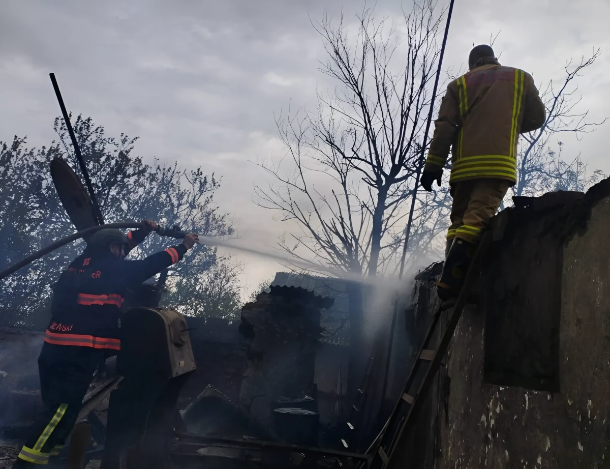 Армія РФ обстріляла село Львове на Херсонщині: є пошкодження