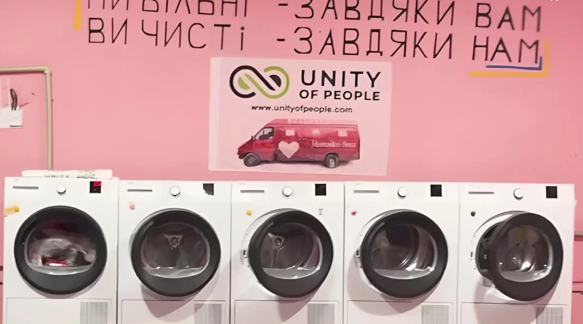 В одній з громад Херсонщини облаштували Пункт незламності для військових