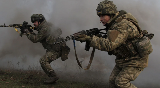 Армія РФ з підтримкою авіації штурмувала плацдарм ЗСУ на лівобережжі Херсонщини, – Генштаб