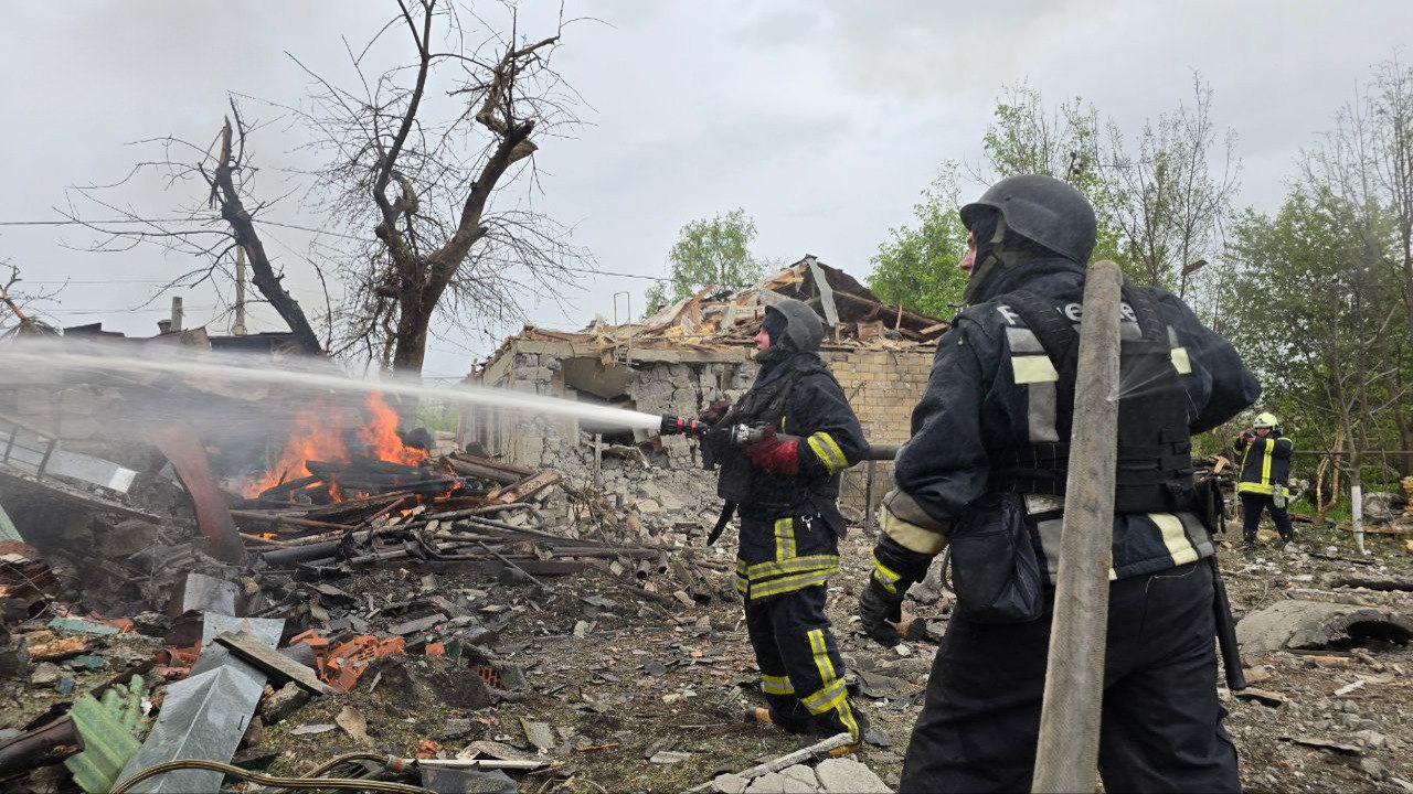 Головні події тижня  (19.04.-26.04.24)
 Тиждень, сповнений міжнародних зустрічей
