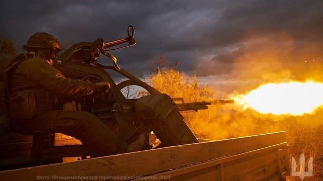 За добу ворог завдав 14 ракетних і 48 авіаударів, обстріляв понад 120 населених пунктів