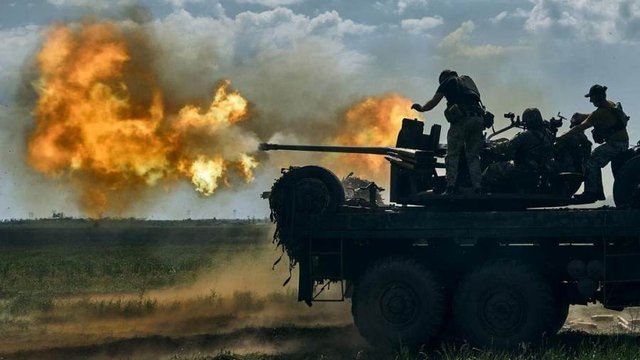 За добу ворог завдав три ракетних і 76 авіаударів, здійснив 61 обстріл із РСЗВ - Генштаб ЗСУ