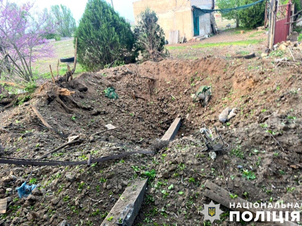 Минулої доби російська армія атакувала цивільну інфраструктуру Бериславського та Херсонського районів | Місто Сонця