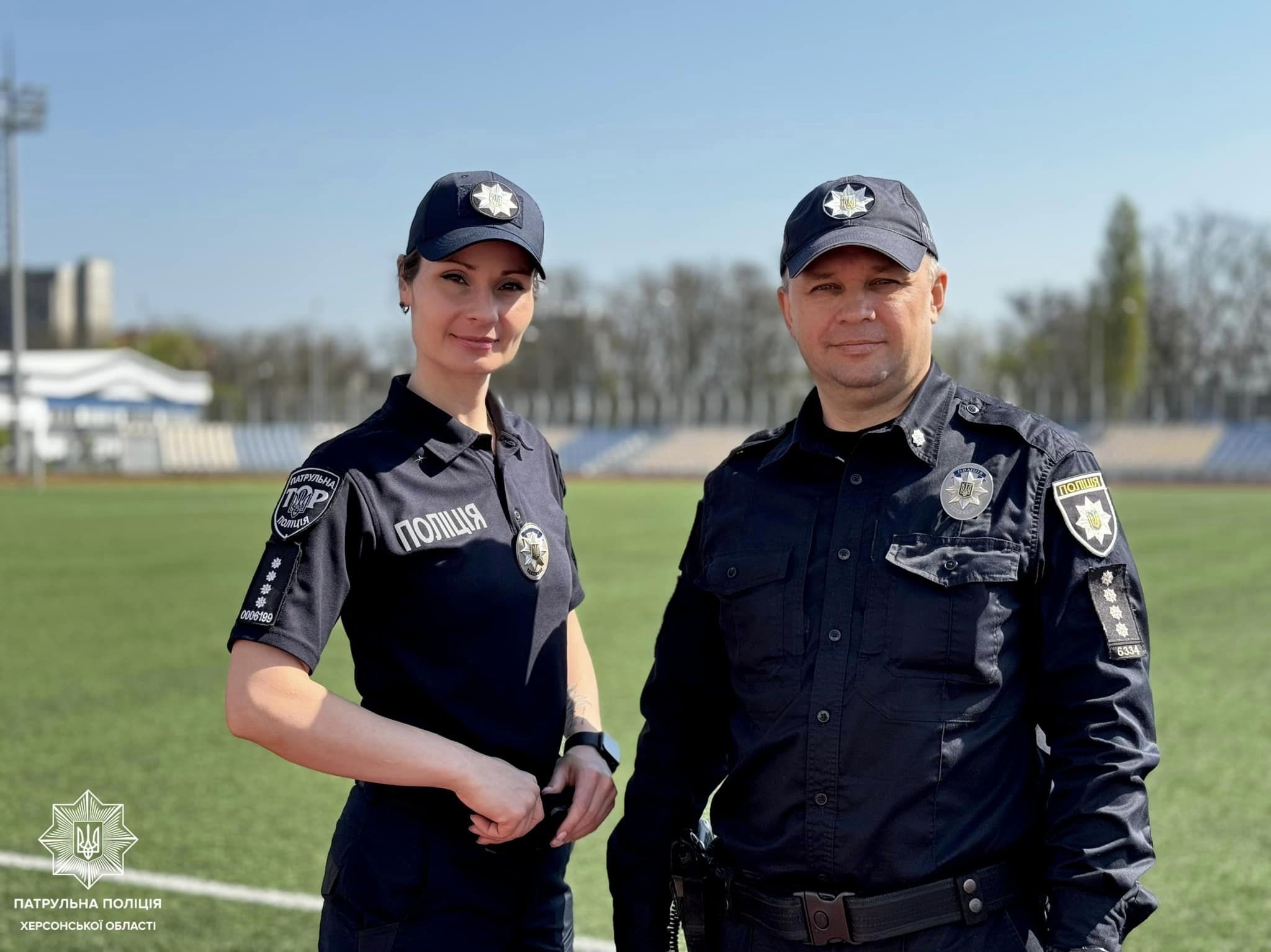 Набір до лав патрульної поліції Херсонської області триває 

Сьогодні відбувся ч