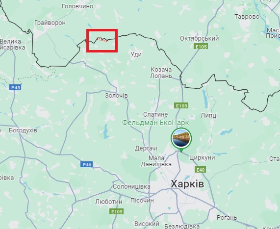 Росіяни обстріляли автомобіль біля кордону в Харківській області: поранені волонтери