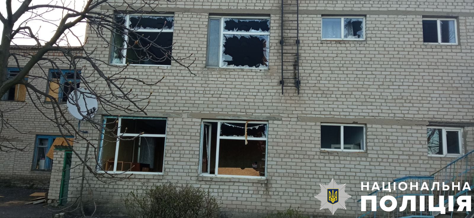 Поліція задокументувала 16 воєнних злочинів російських окупантів проти мирного н