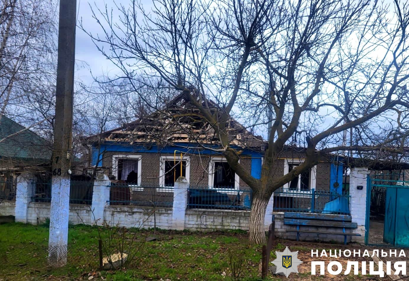 Поліція задокументувала 20 воєнних злочинів російських військових проти мирного