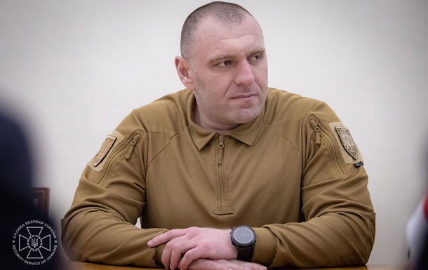 СБУ запобігла вбивству голови Херсонської ОВА - Малюк