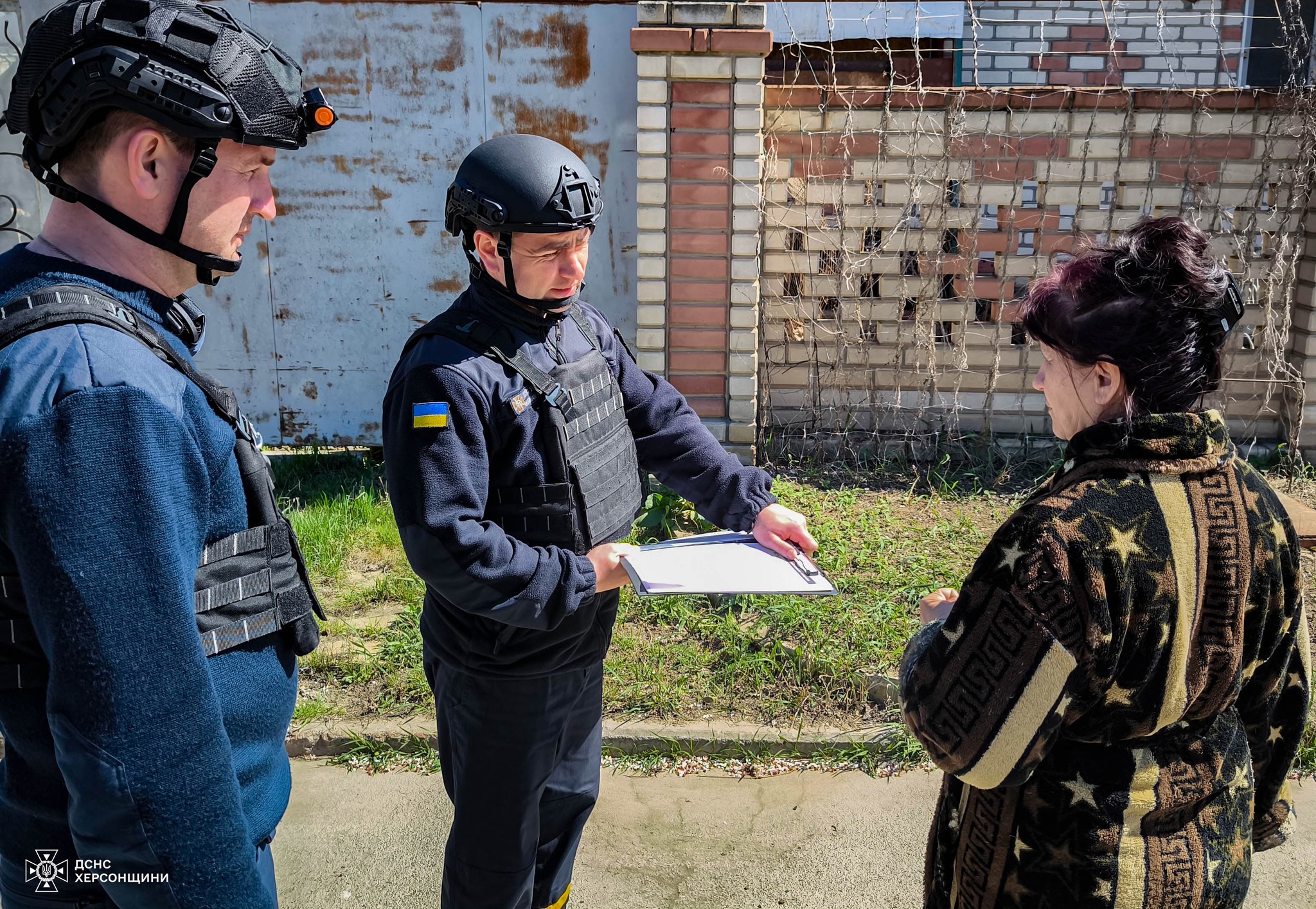 Служба порятунку застерігає бути обережними та при відчутті страху чи небезпеки, скористатися нагодо