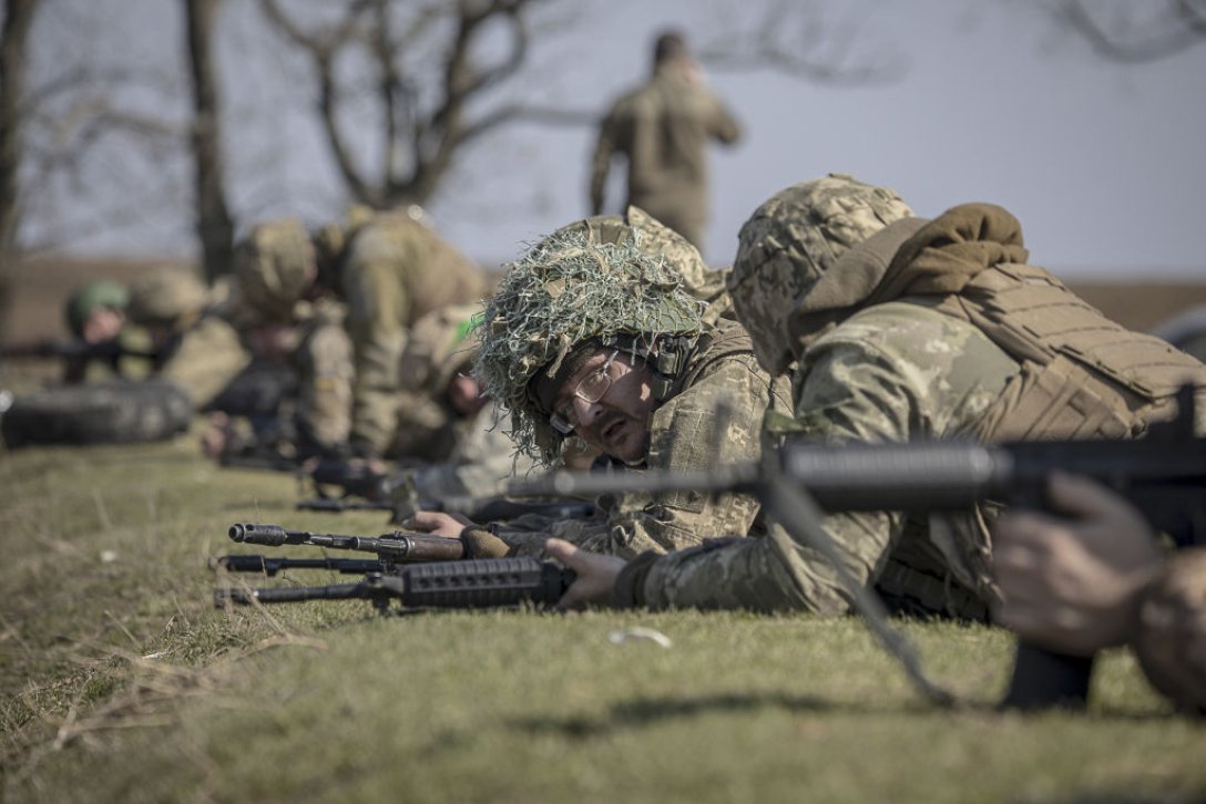 Кринки ЗСУ морпіхи Кринки, захоплення Кринків, наступ на Кринки, оборона Кринків