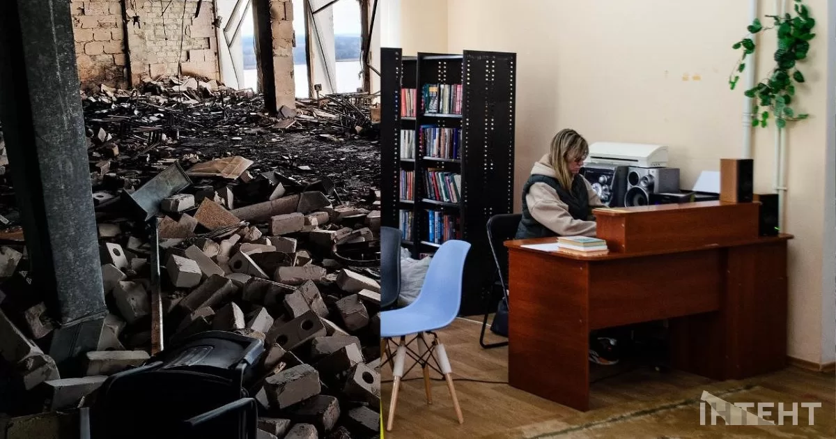 Зруйнована, але незломлена: чим сьогодні живе херсонська Гончарівка :: Інтент :: Регіональна мережа якісної журналістики