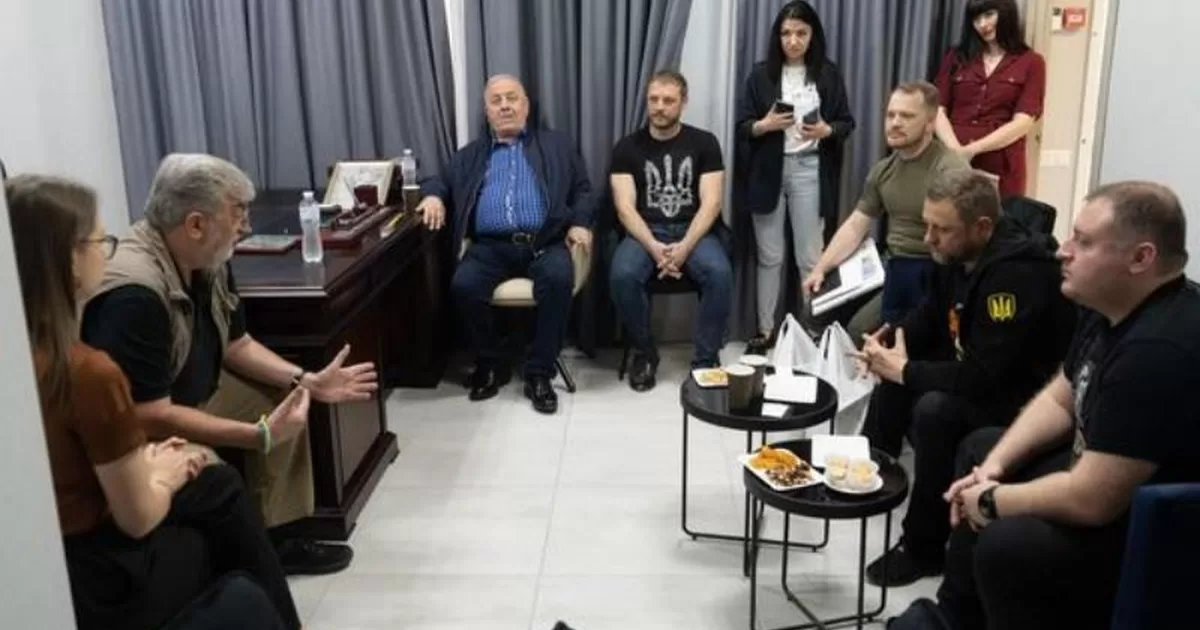 Херсонщину відвідали представники Греції :: Інтент :: Регіональна мережа якісної журналістики