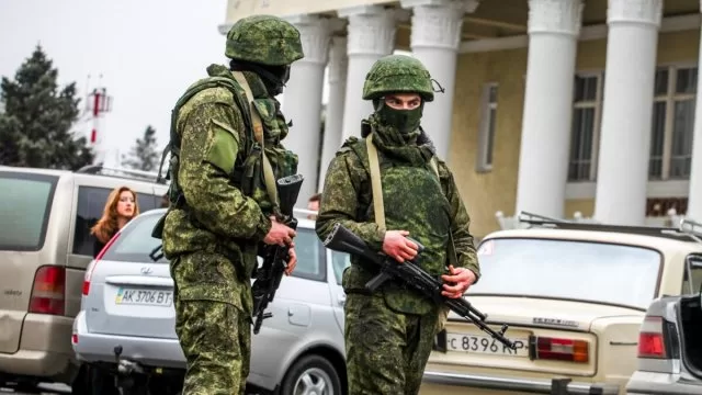 росіяни затримали мешканця Каховки за участь в «екстремістській організації» » ХЕРСОН Онлайн общественно политическое интернет издание