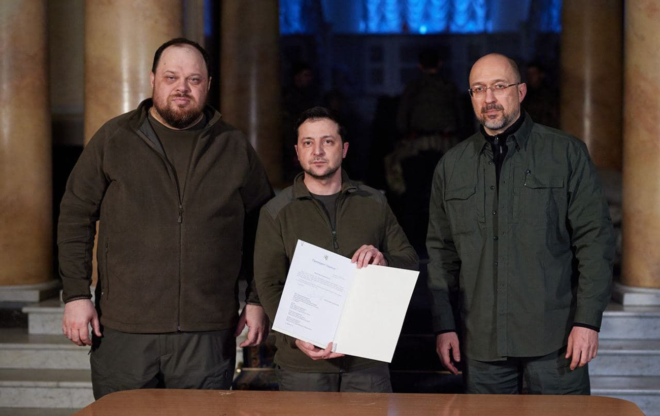Зустріч із Путіним, ковід та війна. Головне про "п'ятирічку" президента Зеленського і що далі