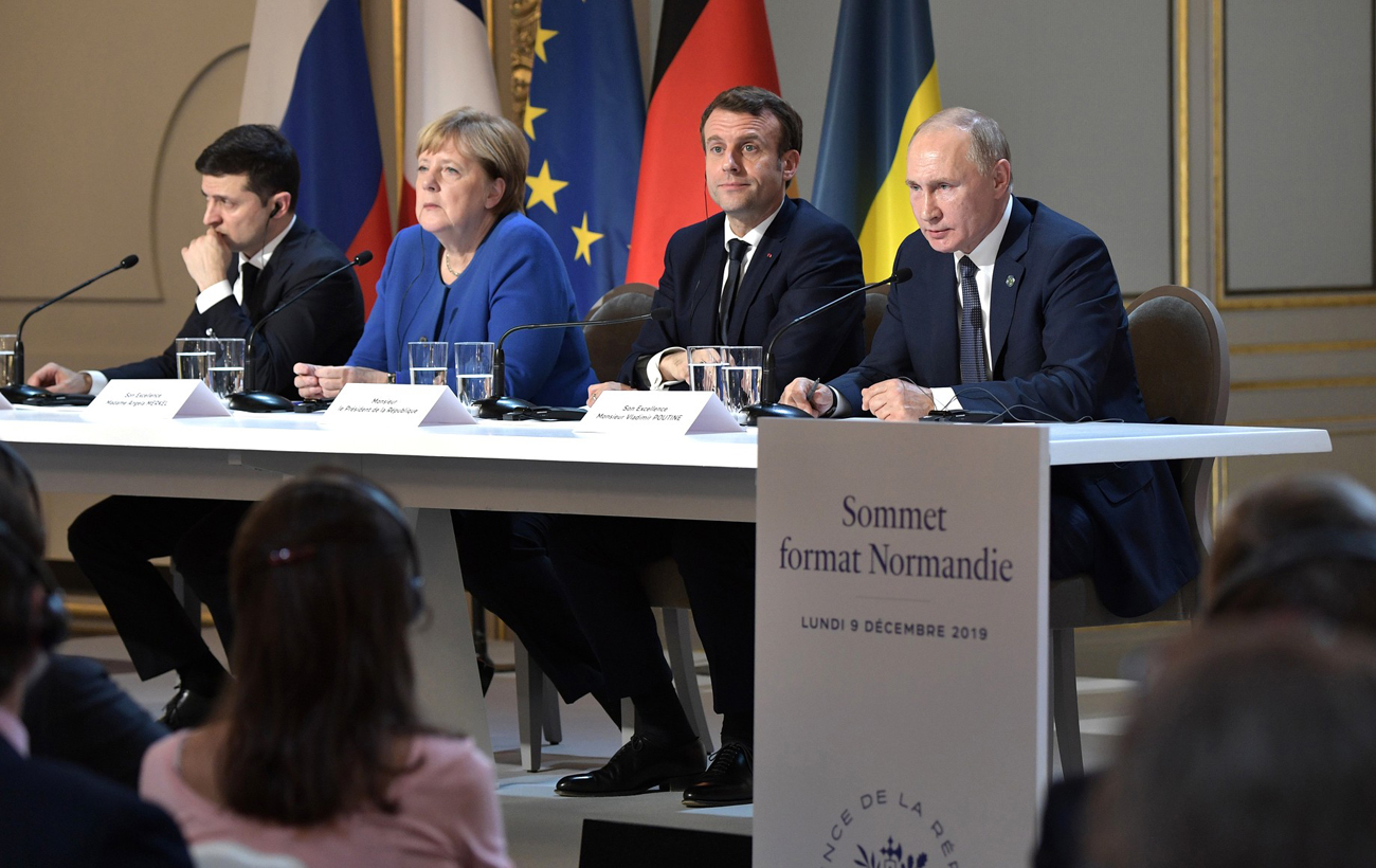 Зустріч із Путіним, ковід та війна. Головне про "п'ятирічку" президента Зеленського і що далі
