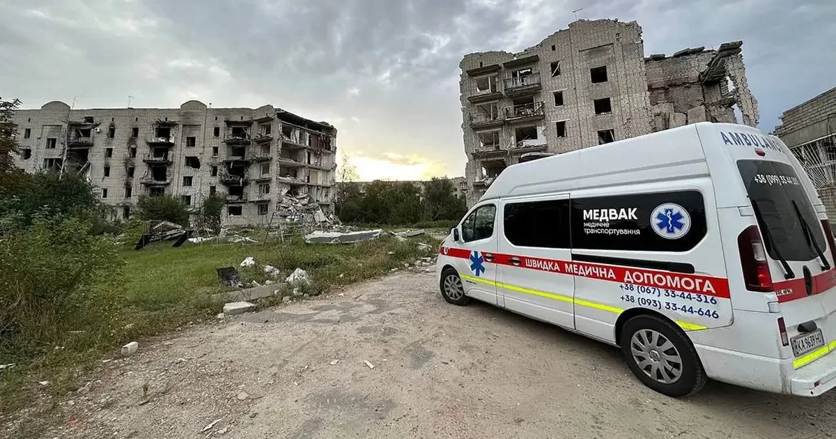 Евакуація мешканців з найнебезпечніших регіонів Херсонщини продовжується