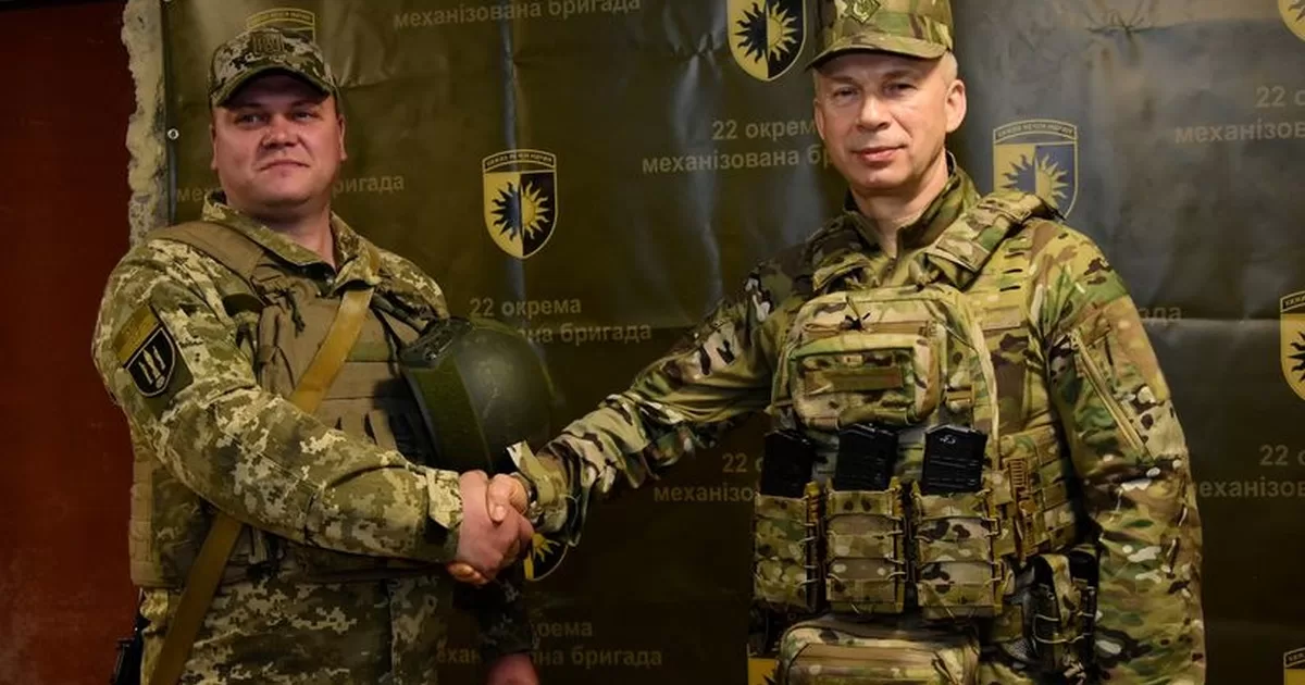 Головнокомандувач ЗСУ вручив бойовому медику з Миколаївщини “Хрест хоробрих” :: Інтент :: Регіональна мережа якісної журналістики