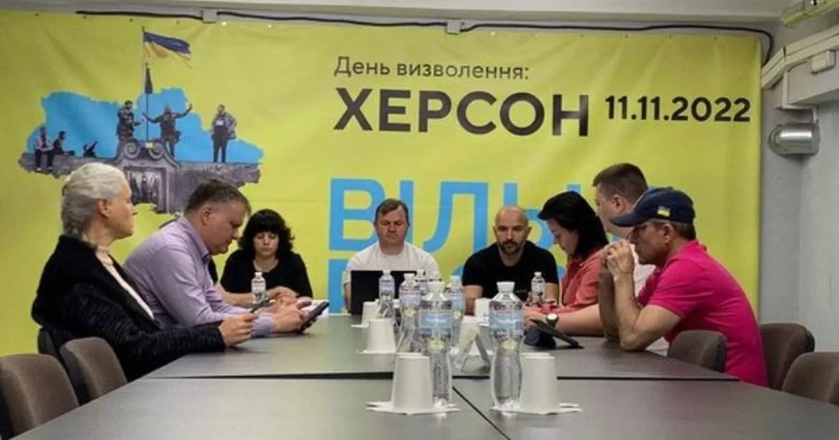 Громади Херсонщини отримали необхідну допомогу :: Інтент :: Регіональна мережа якісної журналістики