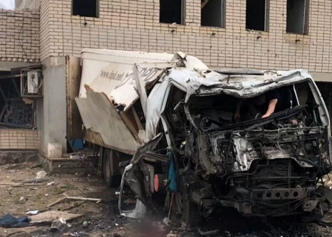 Через обстріли росіян на Херсонщині загинули двоє цивільних